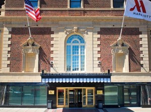 Marriott Syracuse Downtown | Downtown Syracuse