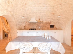 Masseria Guadiano Vecchio Trullo | Impalata