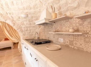 Masseria Guadiano Vecchio Trullo | Impalata