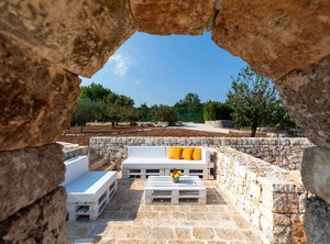 Masseria Guadiano Vecchio Trullo | Impalata