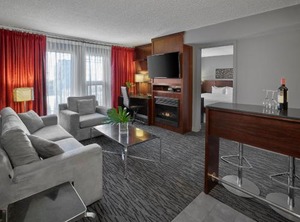 Matrix Hotel | Downtown Edmonton