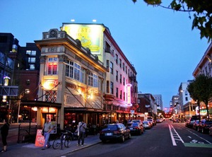 Mcmenamins Crystal Hotel | Downtown Portland