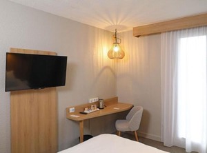 Mercure Abbeville Centre Porte La Baie Somme | Abbeville