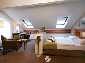 Mercure Landhotel Krefeld | Traar