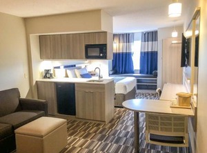 Microtel Inn | Eagan