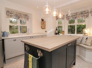 Lodge | Newton in Furness