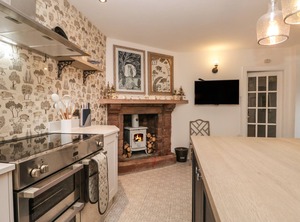 Lodge | Newton in Furness