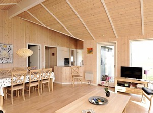 Holiday Sjolund Sauna | Grønninghoved Strand