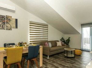 Villa Rusula Kaštel Novi | Rudine