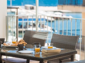 Moll | Cala Bona