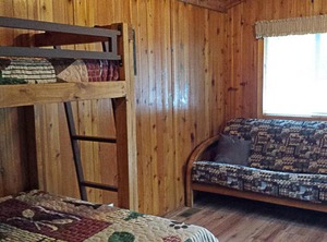 Mount Vernon Camping Resort Yurt | Bow