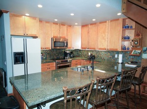 Mountainback Loft | Mammoth Lakes
