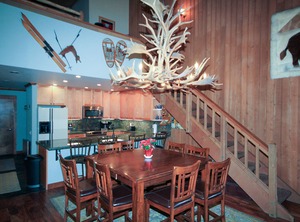 Mountainback Loft | Mammoth Lakes