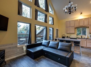 Mt Baker Lodging | Warnick