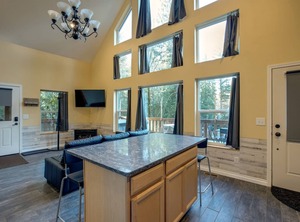 Mt Baker Lodging | Warnick