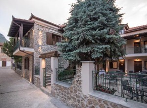 Valley | Dio-Olympos