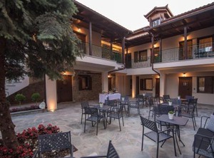 Valley | Dio-Olympos