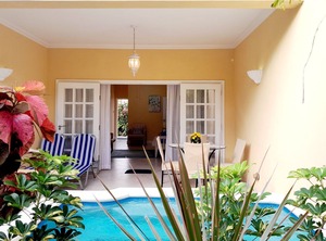 Beach Townhouse | Fitts Village