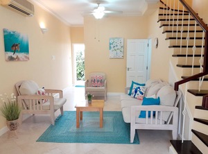 Beach Townhouse | Fitts Village