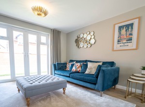 Build Detached | Bicester