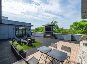 Constructed Sommerville Rooftop | Somerville