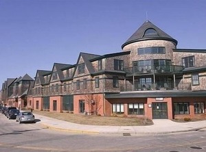 Wharf Newport | The Point