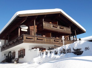 Haus Alpenlicht Reit | Entfelden