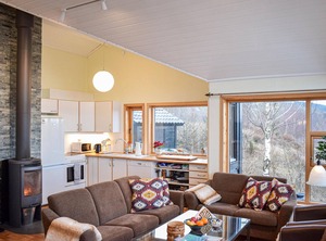 Accommodation Nedstrand | Hervik