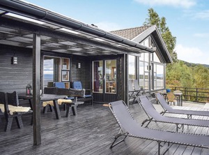 Accommodation Nedstrand | Hervik