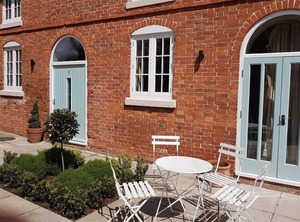 Meynell Mews | Breedon on the Hill