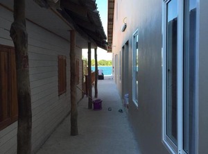 Non Du Guesthouse | Saladan