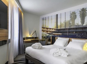 Novotel Centre Gare Châteaucreux | Saint-Etienne