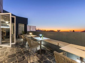 Kloof Boutique Hotel | Sea Point