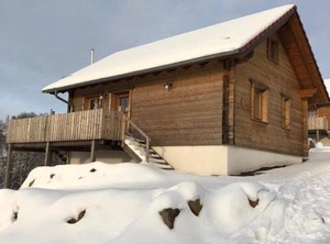 Oberwald Chalets Ferienhaus | Schotten