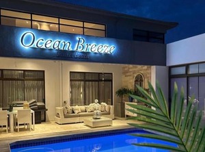Ocean Breeze Beach | Sunset Beach
