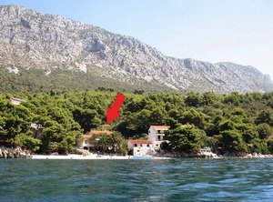 Beach Zaostrog Makarska | Gradac