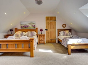 Onnen Fawr Barn | Trecastle