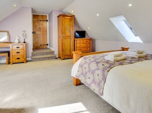 Onnen Fawr Barn | Trecastle