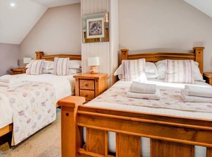 Onnen Fawr Barn | Trecastle