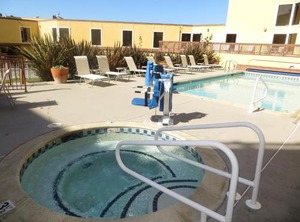 La Monarca Hotel B | Rockaway Beach