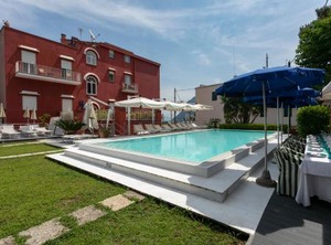 Hotel Palatium Mari | Marina Grande