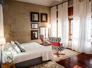 Parador | Baiona Old Town