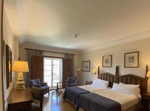 Parador Vilalba | Villalba