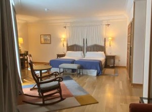 Parador Vilalba | Villalba