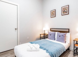 Park Ave Townhome Lafayette | Lafayette Square