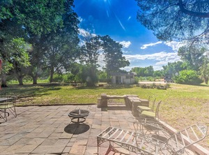 Downtown Cottonwood Patio | Cottonwood-Verde Village