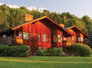 Trapp Lodge | Moscow