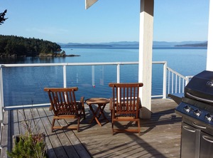 Pender Island Cottage | Pender Island