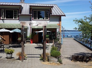 Pender Island Cottage | Pender Island