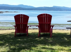 Pender Island Cottage | Pender Island